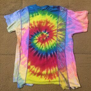 Rebuild by Needles Tie-Dye Shirt Small